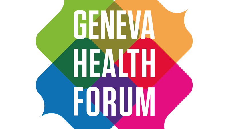 Pixels Health : Partner of the Geneva Health Forum 2020