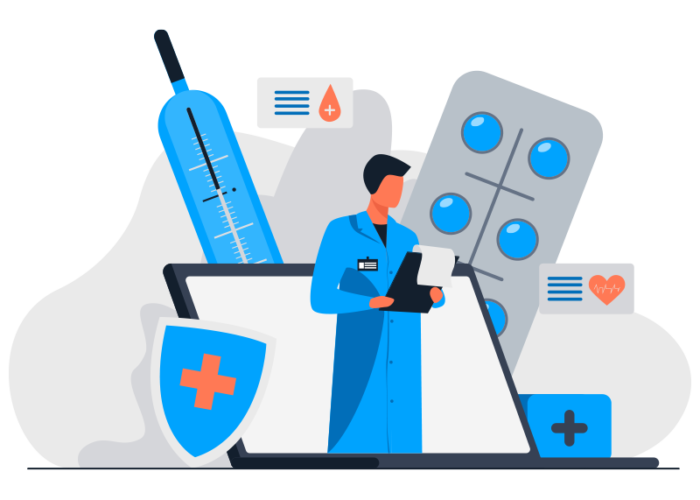 What is E-healh ?