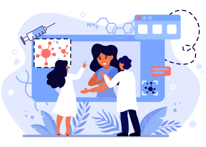 Covid-19 and CLM : An effective alternative