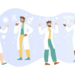 Virtual and augmented reality Pixels Health