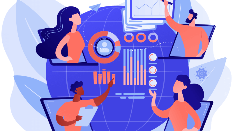 The growing popularity of webinars