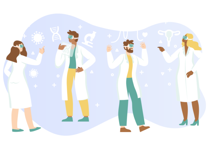 Réalité virtuelle et réalité augmentée : applications dans le domaine de la santé